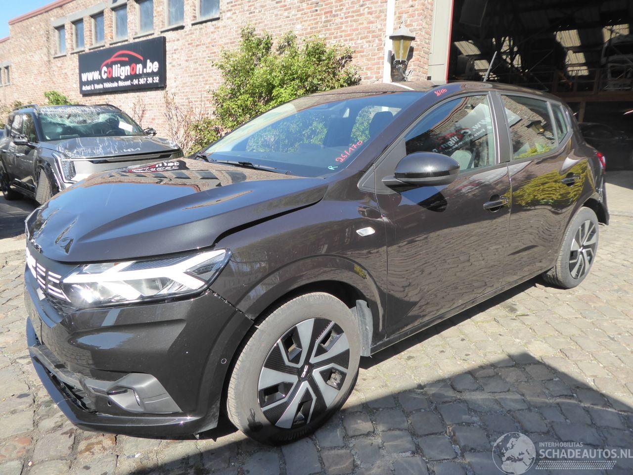 Dacia Sandero III Expression