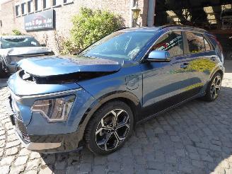 Unfallwagen Kia Niro Plug-in Hybrid 2024/10