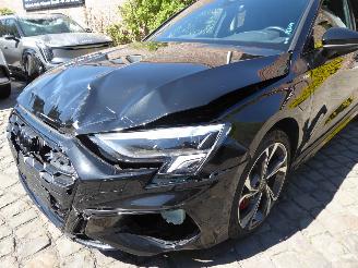 Audi A3 Sportback 45 TFSI e S line picture 2