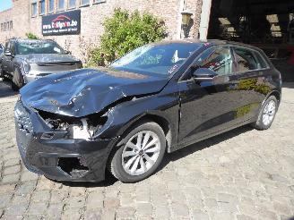 Coche accidentado Audi A3 Sportback 30 TDI Advanced 2021/11