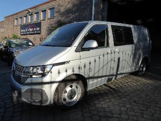 Damaged car Volkswagen Transporter T6.1 Transporter Kasten PLUS Comfortline lang FW 2024/6