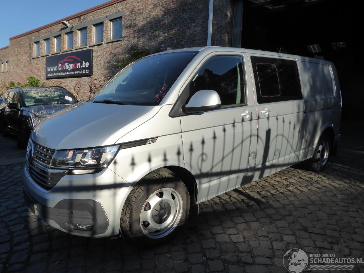Volkswagen Transporter T6.1 Transporter Kasten PLUS Comfortline lang FW