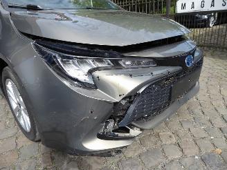 Toyota Corolla Touring Sports Hybrid picture 4