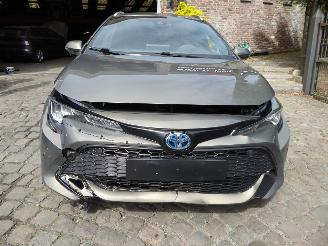 Toyota Corolla Touring Sports Hybrid picture 2