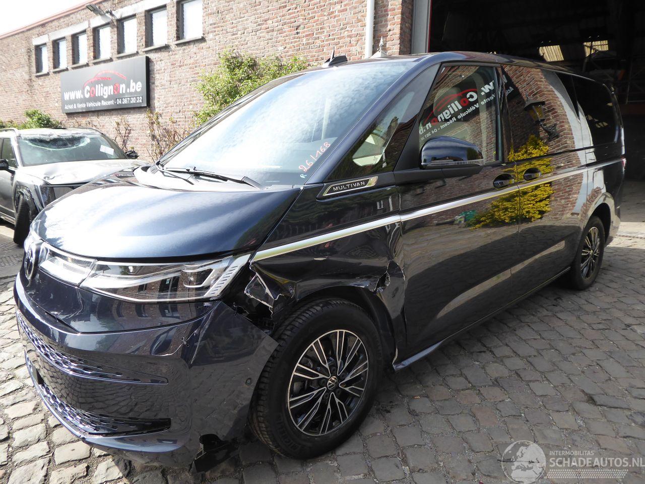 Volkswagen Multivan T7 Multivan Style eHybrid lang