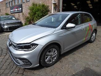 uszkodzony samochody osobowe Volkswagen Polo Style 2024/4