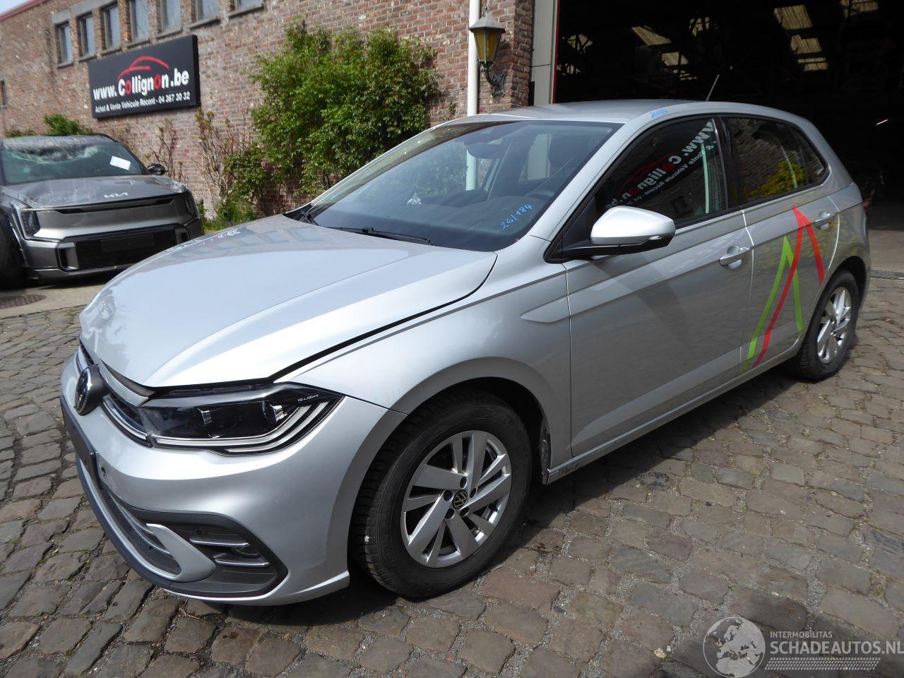 Volkswagen Polo Style