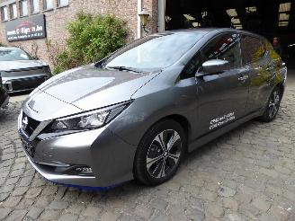 Schadeauto Nissan Leaf N-Connecta 2022/2
