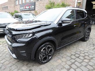 krockskadad bil auto Citroën C3 ë 113 MAX 2025/10