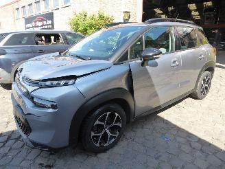 Vaurioauto  passenger cars Citroën C3 Aircross Shine 2023/6