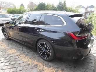 BMW 3-serie Touring 320 e M Sport picture 7
