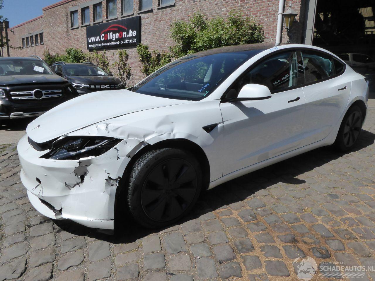 Tesla Model 3 Long Range Dual AWD
