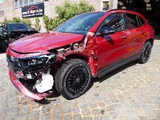 Vaurioauto  passenger cars Mercedes EQA 250+ AMG Line 2025/7