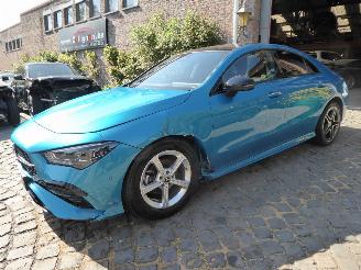 Unfallwagen Mercedes Cla-klasse 180 AMG Line 2024/10