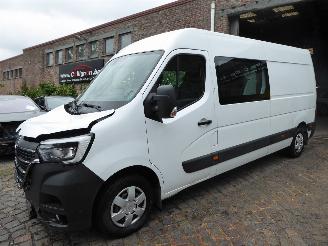 Schadeauto Renault Master Grand Confort 2024/4