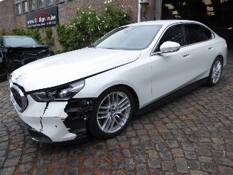 Schadeauto BMW i5 40 eDrive 2024/9