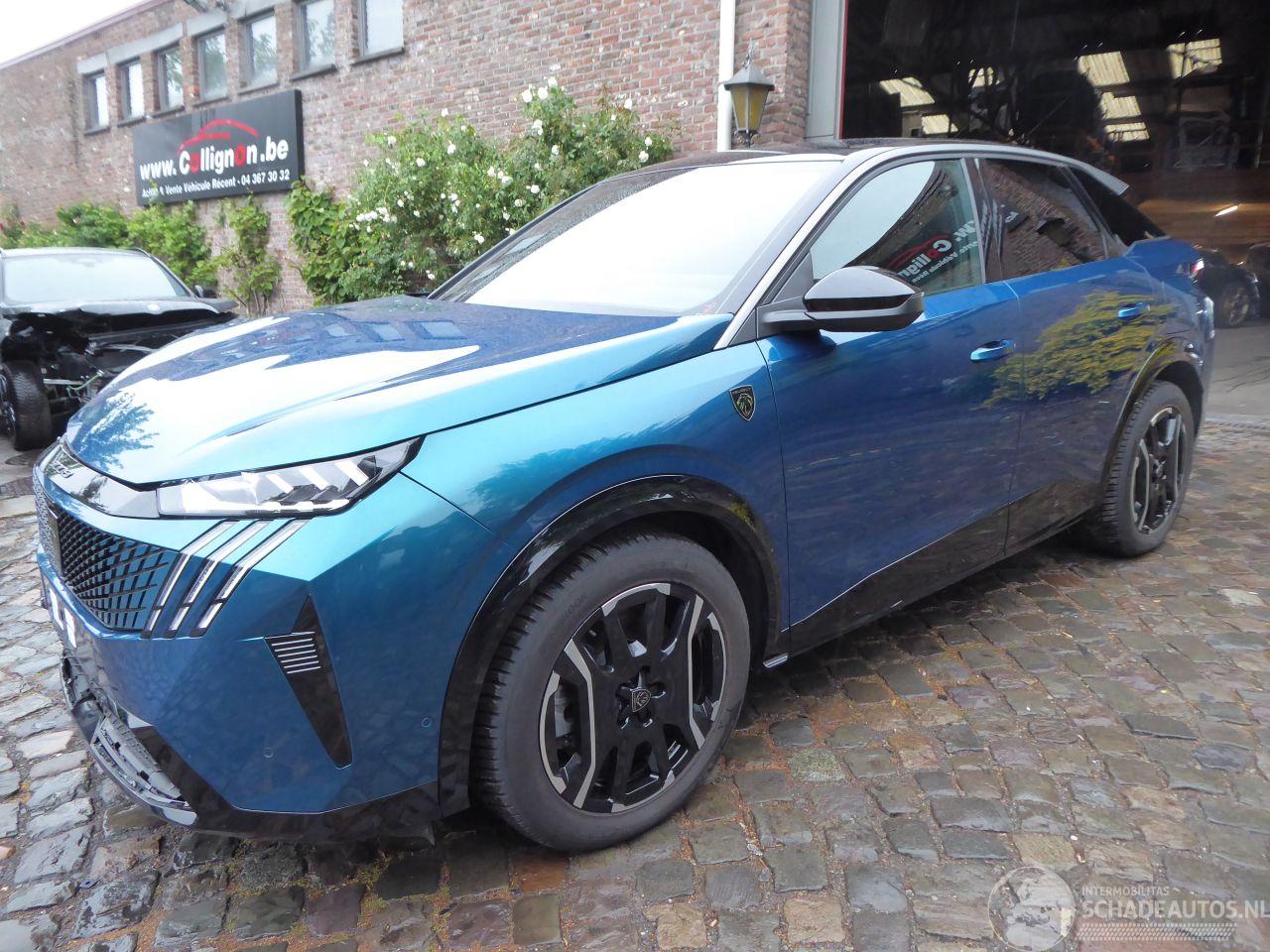 Peugeot 3008 e GT