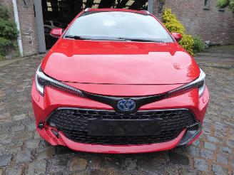 Toyota Corolla Touring Sports Hybrid Business Edition picture 2