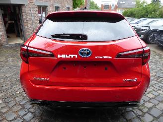 Toyota Corolla Touring Sports Hybrid Business Edition picture 8