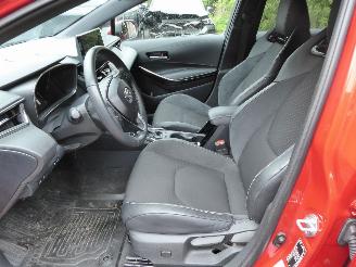 Toyota Corolla Touring Sports Hybrid Business Edition picture 13
