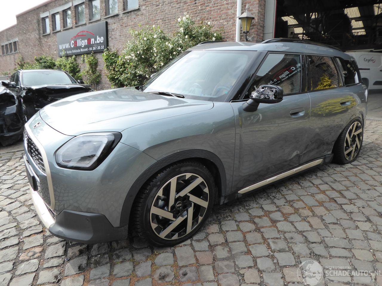 Mini Countryman BEV E Favoured