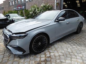 damaged passenger cars Mercedes E-klasse Limousine AMG Line Premium 2024/5