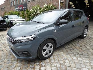 Schadeauto Dacia Sandero  2025/5