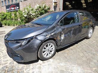 Damaged car Toyota Corolla Touring Sports Lounge 2025/1