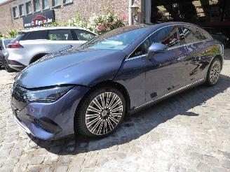 krockskadad bil auto Mercedes EQE 300 2025/5
