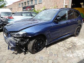 Schadeauto BMW iX3 Pack M Sport 2022/4