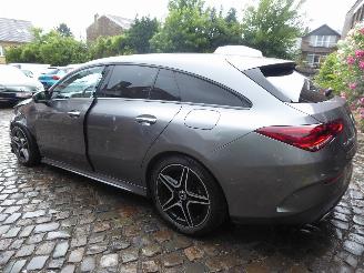 Mercedes Cla-klasse Shooting Brake CLA 180 d AMG Styling picture 7