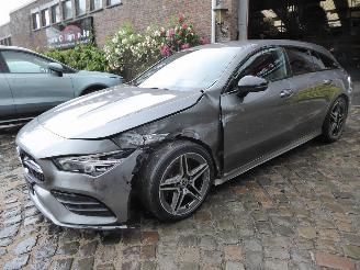 Unfallwagen Mercedes Cla-klasse Shooting Brake CLA 180 d AMG Styling 2020/5