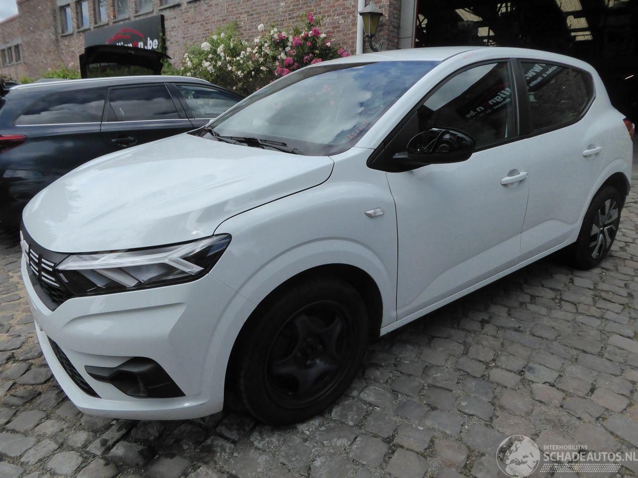 Dacia Sandero Expression
