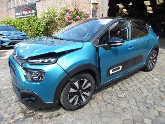 Schadeauto Citroën C3 Shine 2023/11