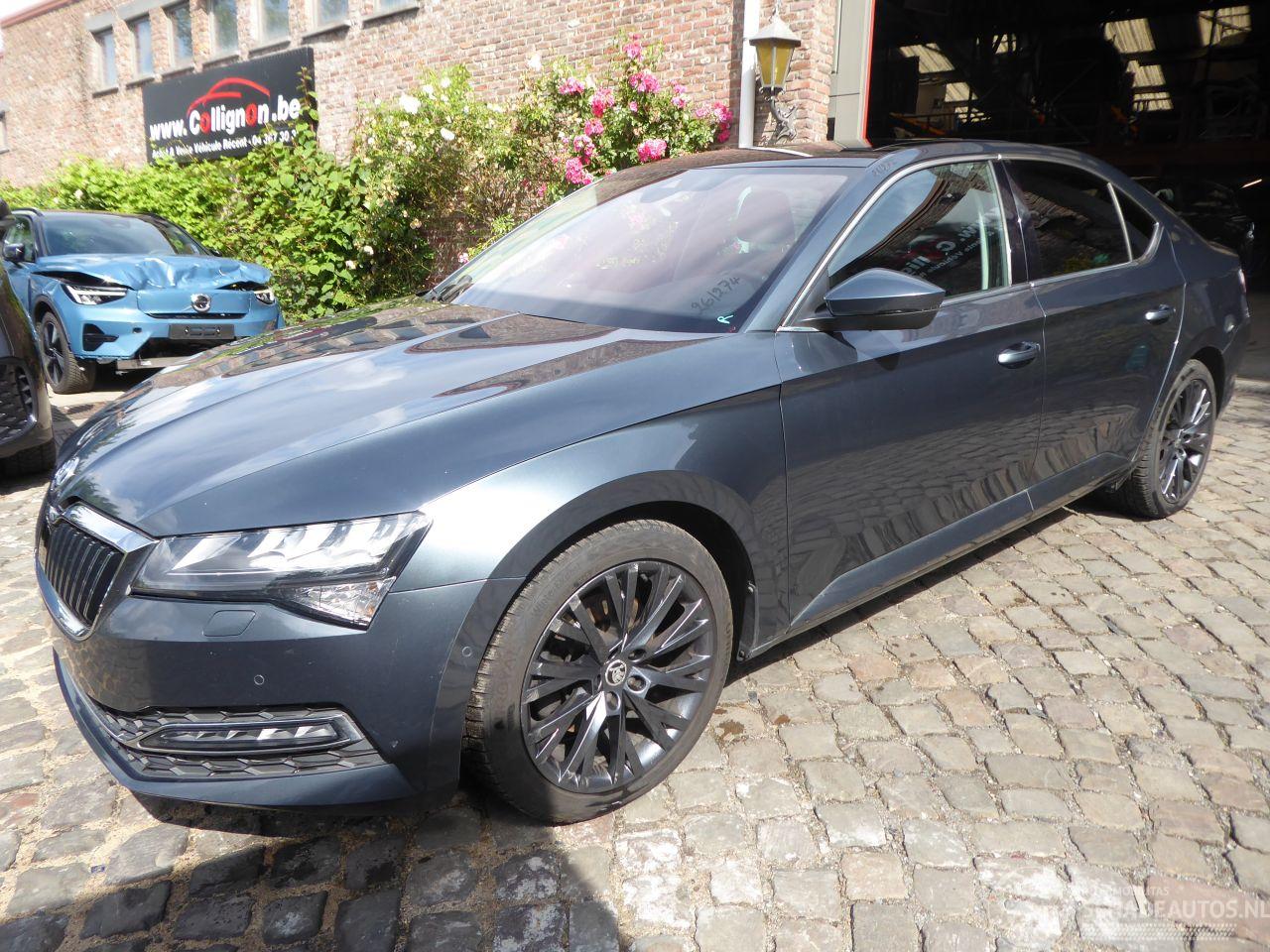 Skoda Superb Style