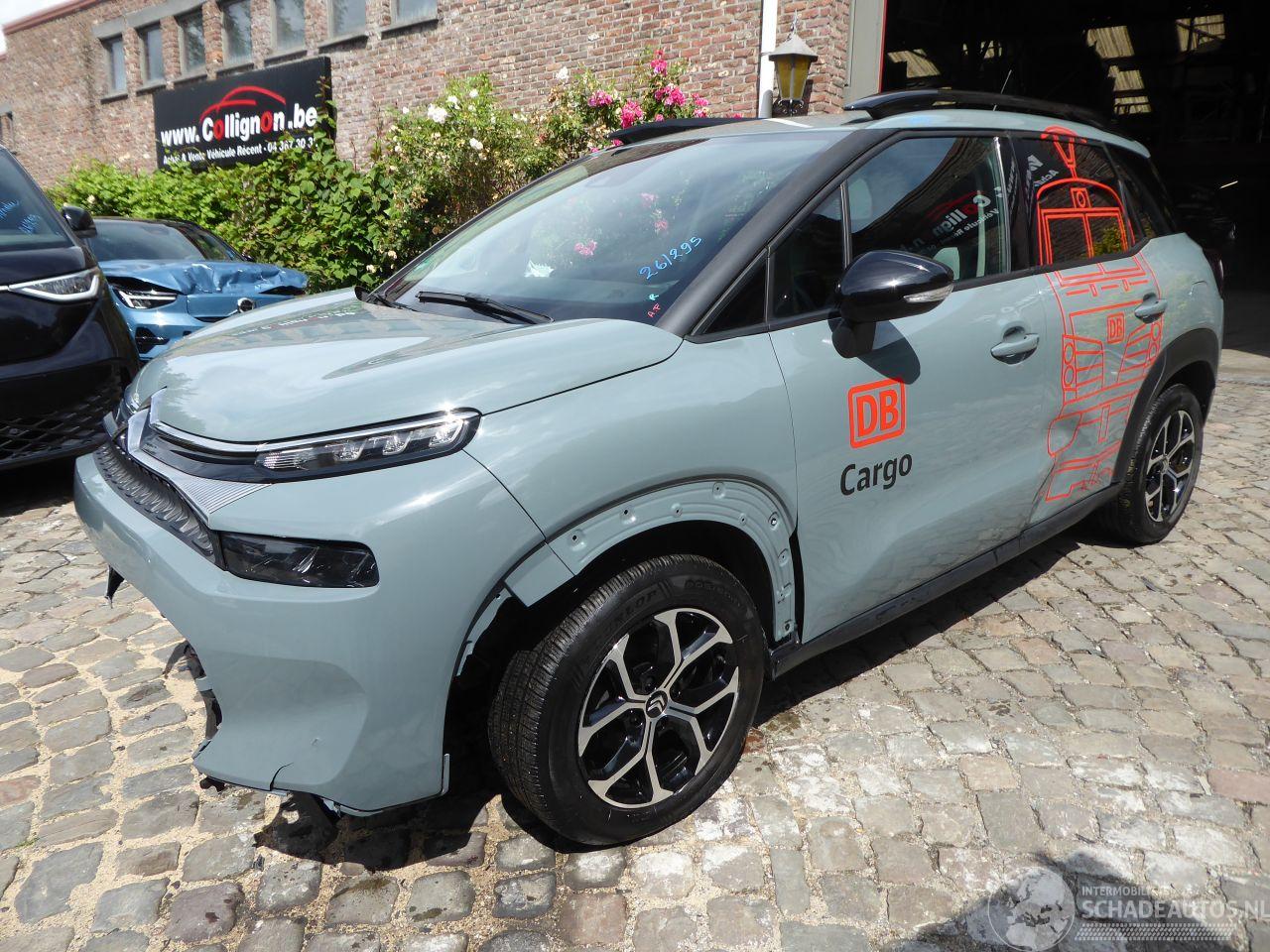 Citroën C3 Aircross Shine