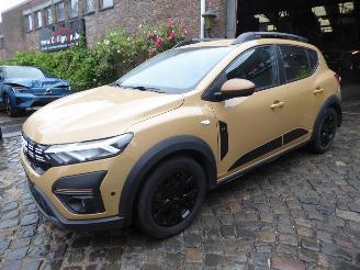 Coche accidentado Dacia Sandero III Stepway Extreme+ 2024/10
