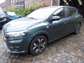Coche accidentado Dacia Sandero III Journey 2025/3