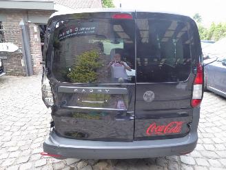 Volkswagen Caddy TDI picture 5