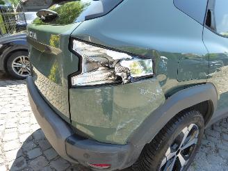 Dacia Duster III Hybrid 140 Journey picture 6