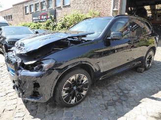 Coche accidentado BMW iX3 M Sport 2022/4