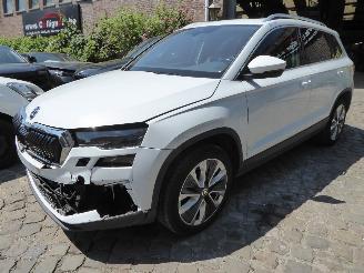 uszkodzony samochody osobowe Skoda Karoq Style 2024/1