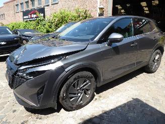 Auto incidentate Nissan Qashqai N-Connecta 2025/3