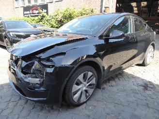 Auto incidentate Tesla Model Y  2023/9