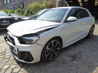 Avarii autoturisme Audi A1 Sportback 25 TFSI S line 2024/2