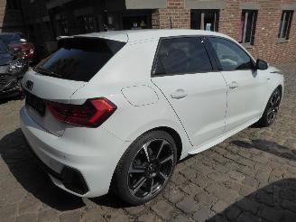 Audi A1 Sportback 25 TFSI S line picture 6