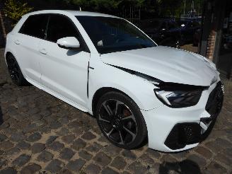 Audi A1 Sportback 25 TFSI S line picture 5