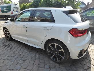 Audi A1 Sportback 25 TFSI S line picture 8