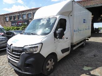 Unfall Kfz Van Renault Master Grand Confort 2021/7