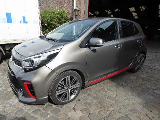 krockskadad bil auto Kia Picanto GT Line 2020/1